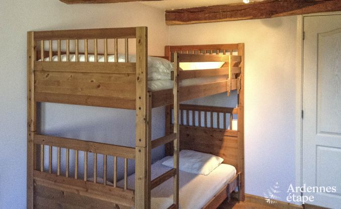 Comfortable holiday home for 12 to 14 persons with wellness in Rochefort