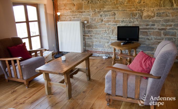 Comfortable holiday home for 12 to 14 persons with wellness in Rochefort