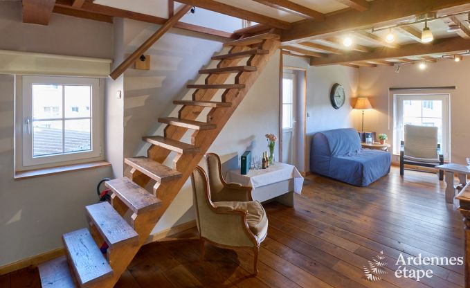 Holiday cottage in Rochefort for 12/14 persons in the Ardennes