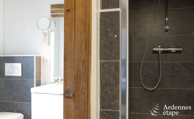 Holiday cottage in Rochefort for 14 persons in the Ardennes