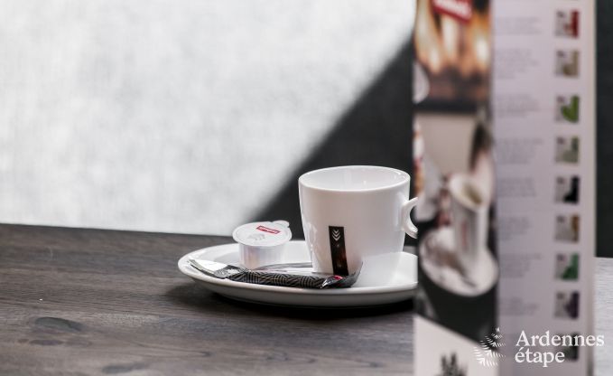 Holiday cottage in Rochefort for 10 persons in the Ardennes