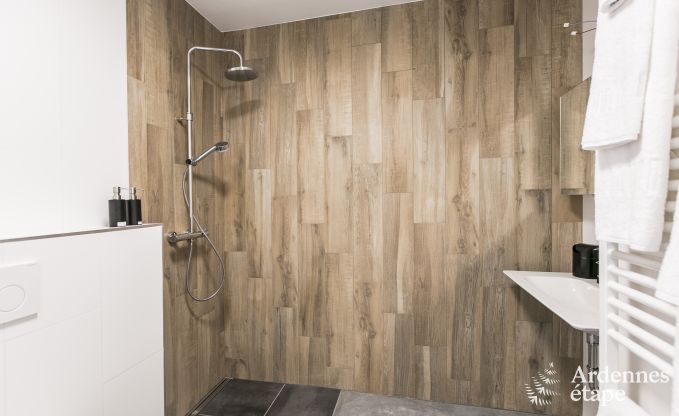 Holiday cottage in Rochefort for 10 persons in the Ardennes