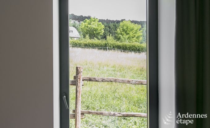 Holiday cottage in Rochefort for 10 persons in the Ardennes