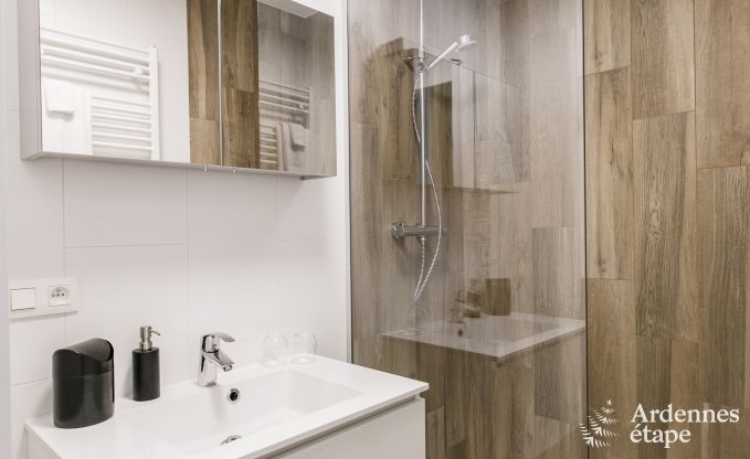 Holiday cottage in Rochefort for 10 persons in the Ardennes