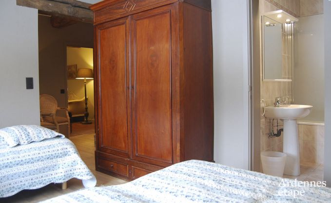 Luxury villa in Rochefort for 13 persons in the Ardennes