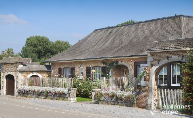 Luxury villa in Rochefort for 13 persons in the Ardennes