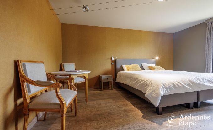 Luxury villa in Rochefort for 20 persons in the Ardennes