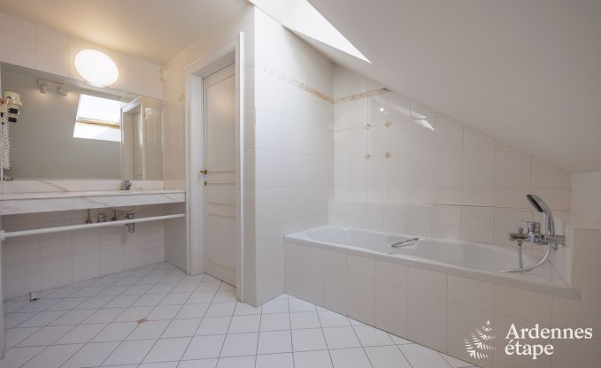 Luxury villa in Rochefort for 20 persons in the Ardennes