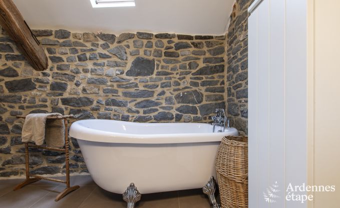 Holiday cottage in Rochefort for 4 persons in the Ardennes