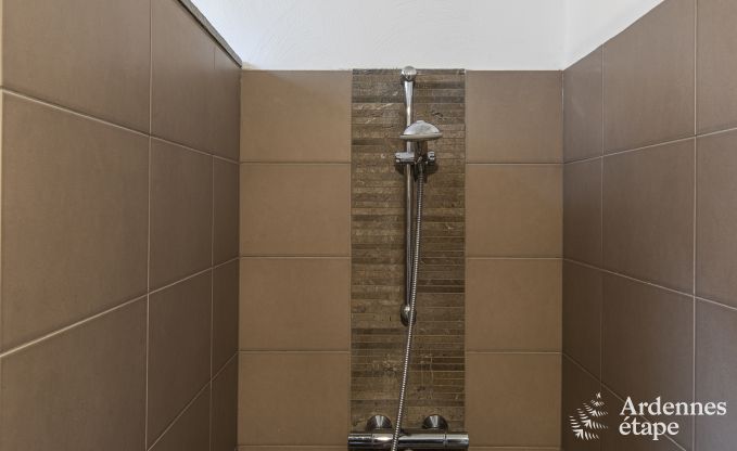 Holiday cottage in Rochefort for 4 persons in the Ardennes