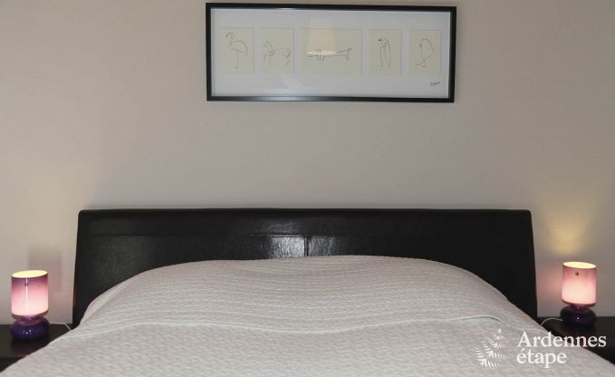 Holiday cottage in Rochefort for 7 persons in the Ardennes