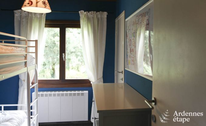Holiday cottage in Rochefort for 7 persons in the Ardennes