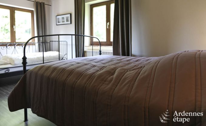 Holiday cottage in Rochefort for 7 persons in the Ardennes