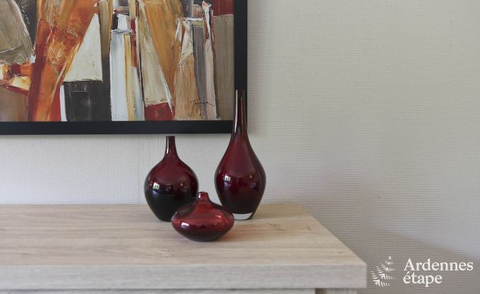 Holiday cottage in Rochefort for 7 persons in the Ardennes