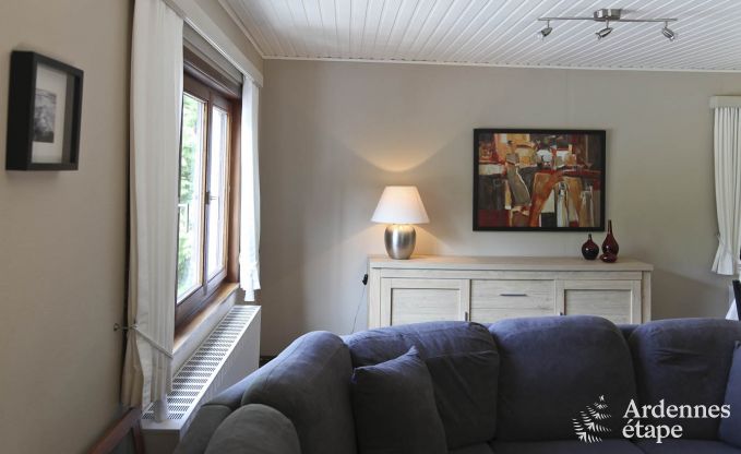 Holiday cottage in Rochefort for 7 persons in the Ardennes