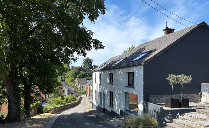 Stylish holiday home for 4 people in Rochefort: a refined interior full of originality