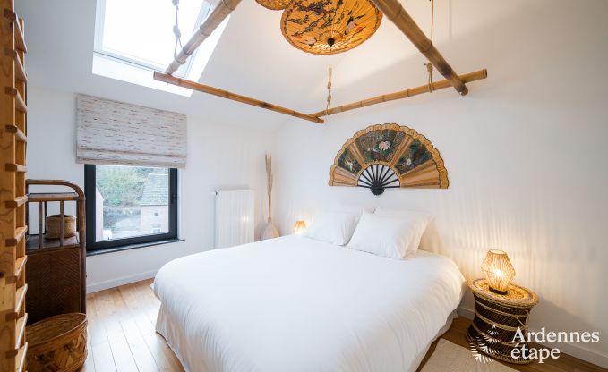 Stylish holiday home for 4 people in Rochefort: a refined interior full of originality