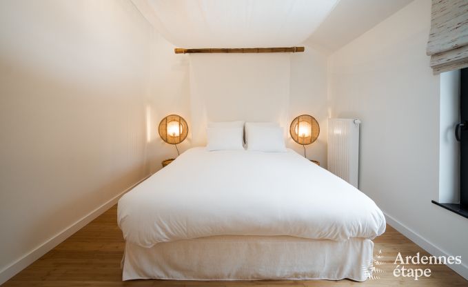 Stylish holiday home for 4 people in Rochefort: a refined interior full of originality