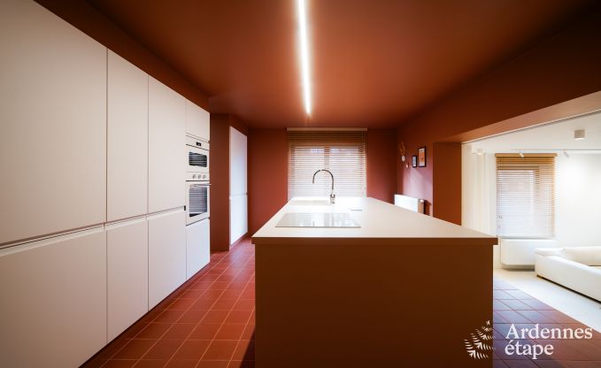 Stylish holiday home for 4 people in Rochefort: a refined interior full of originality