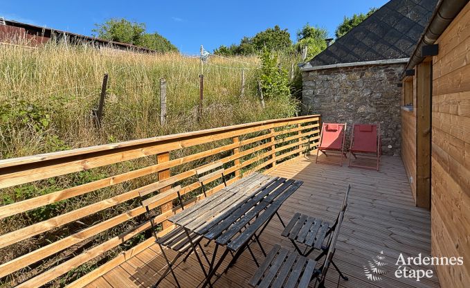 Stylish holiday home for 4 people in Rochefort: a refined interior full of originality