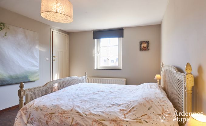 Holiday cottage in Rochefort for 12/14 persons in the Ardennes