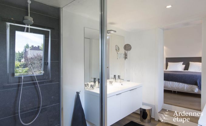 Holiday cottage in Rochefort for 14 persons in the Ardennes