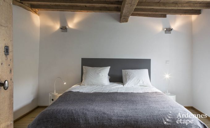 Holiday cottage in Rochefort for 14 persons in the Ardennes