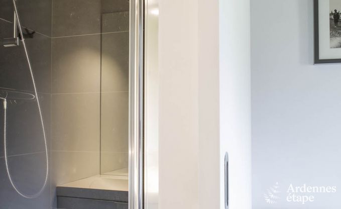 Holiday cottage in Rochefort for 14 persons in the Ardennes