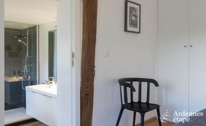 Holiday cottage in Rochefort for 14 persons in the Ardennes