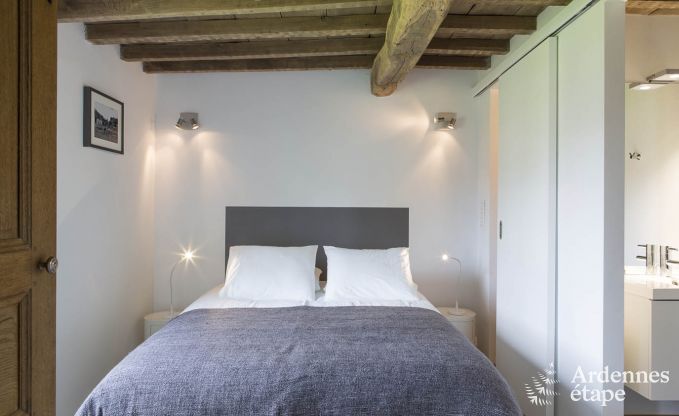 Holiday cottage in Rochefort for 14 persons in the Ardennes