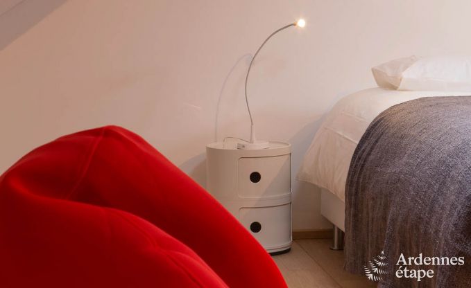 Holiday cottage in Rochefort for 14 persons in the Ardennes