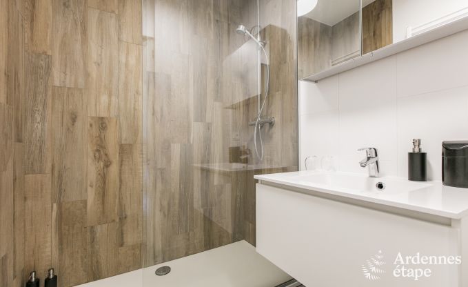 Holiday cottage in Rochefort for 10 persons in the Ardennes