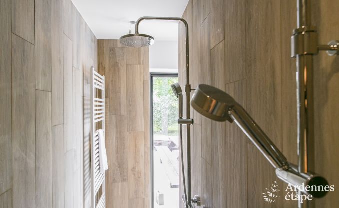 Holiday cottage in Rochefort for 10 persons in the Ardennes