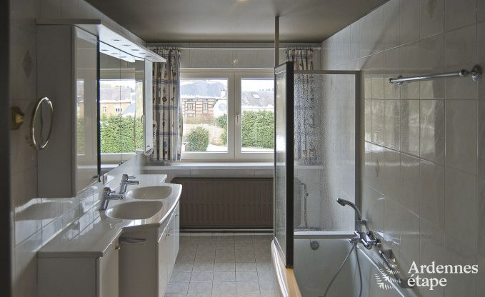 Luxury villa in Rochefort for 13 persons in the Ardennes