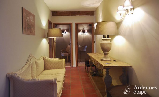 Luxury villa in Rochefort for 13 persons in the Ardennes