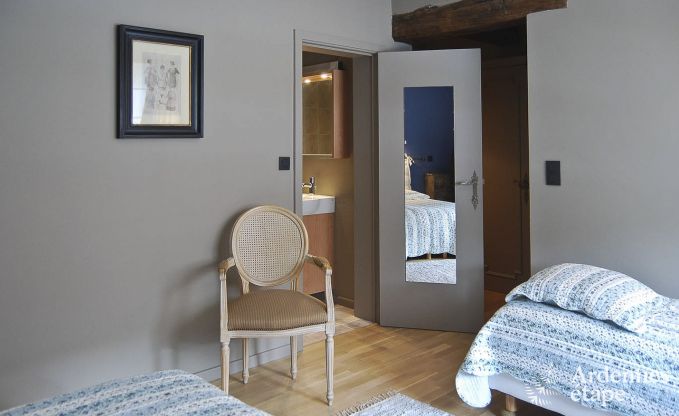 Luxury villa in Rochefort for 13 persons in the Ardennes