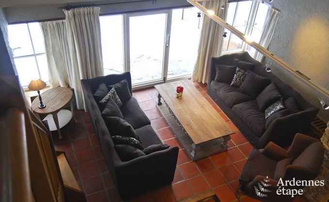 Luxury villa in Rochefort for 13 persons in the Ardennes