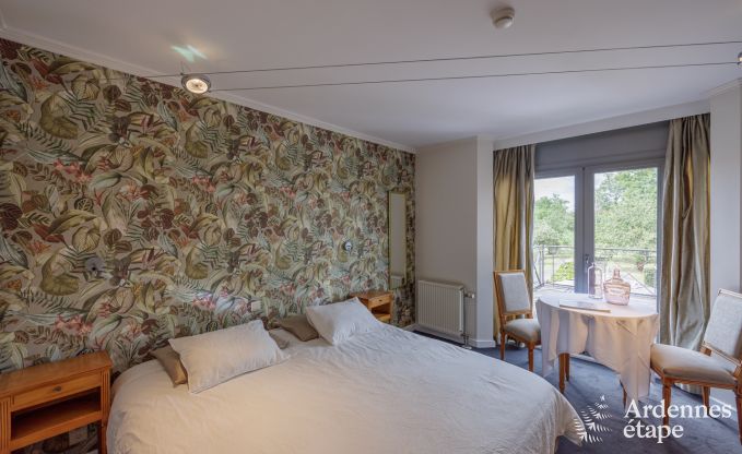 Luxury villa in Rochefort for 20 persons in the Ardennes