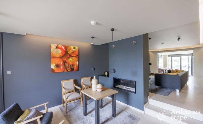Luxury villa in Rochefort for 20 persons in the Ardennes