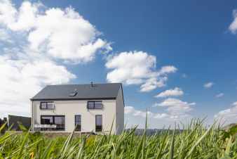 Ardennes holiday home for 8 guests in Rochehaut