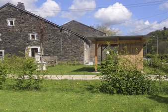 Holiday cottage in Rochehaut for 7/9 persons in the Ardennes