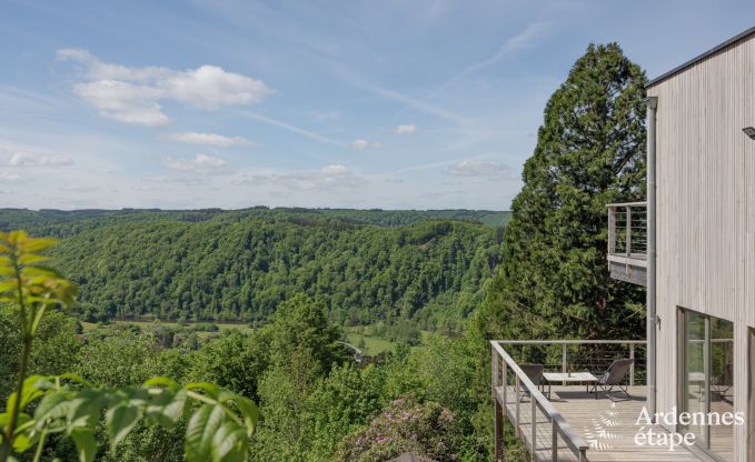 Holiday cottage in Rochehaut for 10/11 persons in the Ardennes