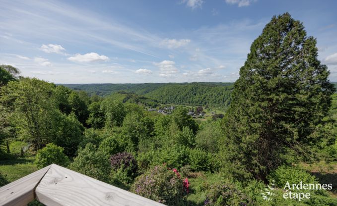 Holiday cottage in Rochehaut for 10/11 persons in the Ardennes