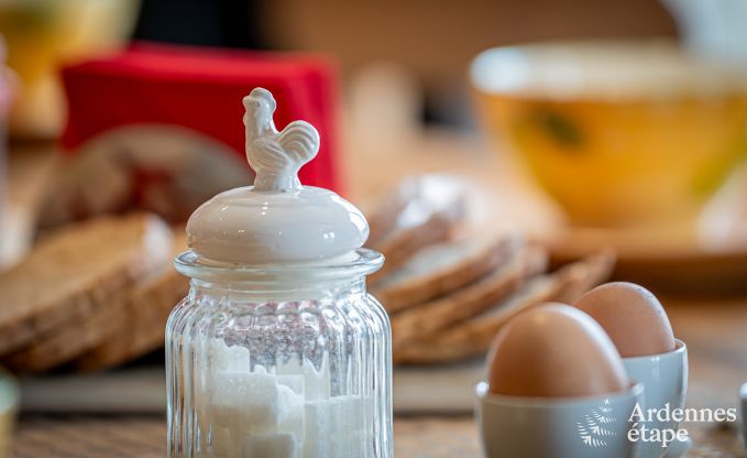 Cozy holiday home in Rochehaut, Ardennes