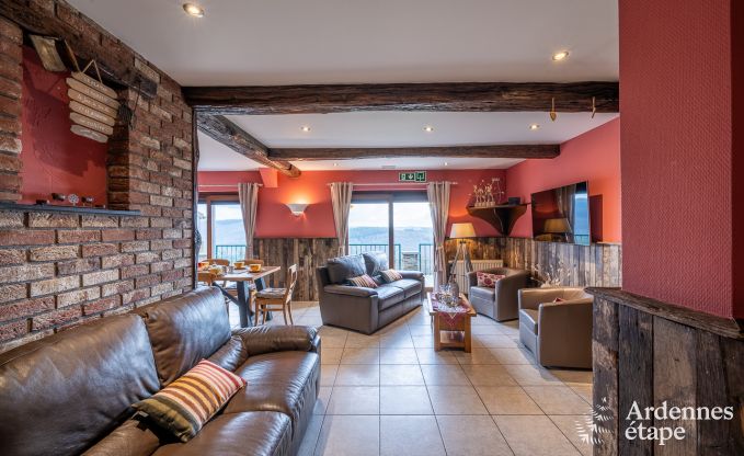Cozy holiday home in Rochehaut, Ardennes