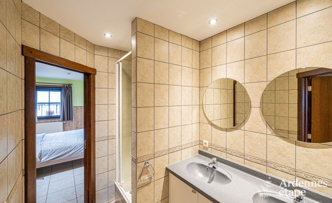 Cozy holiday home in Rochehaut, Ardennes