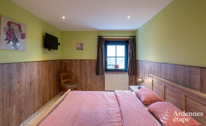 Cozy holiday home in Rochehaut, Ardennes