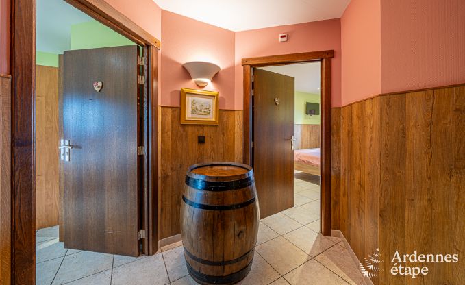 Cozy holiday home in Rochehaut, Ardennes