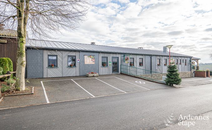 Cozy holiday home in Rochehaut, Ardennes