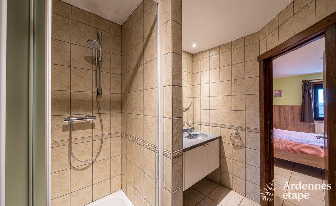 Cozy holiday home in Rochehaut, Ardennes